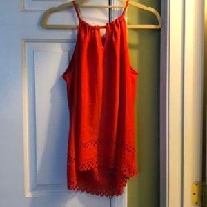 Collective Concepts Halter Top